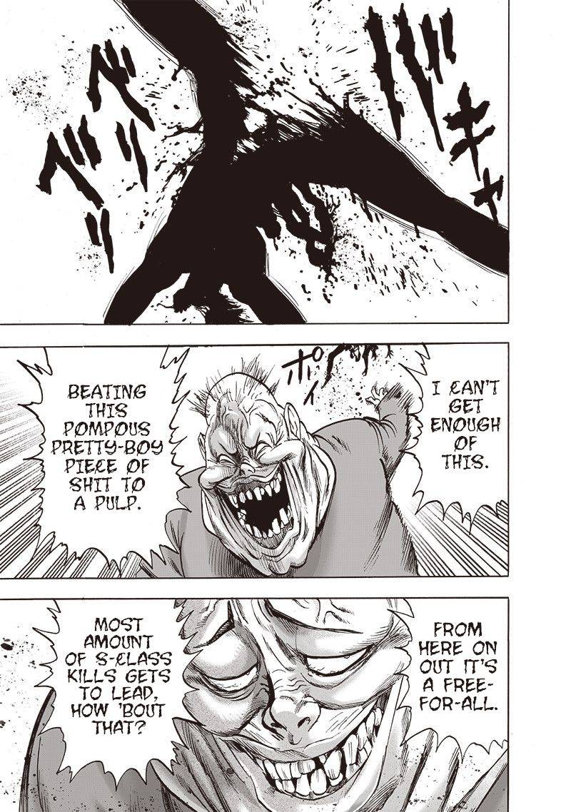 One-Punch Man, Chapter 141 image 20
